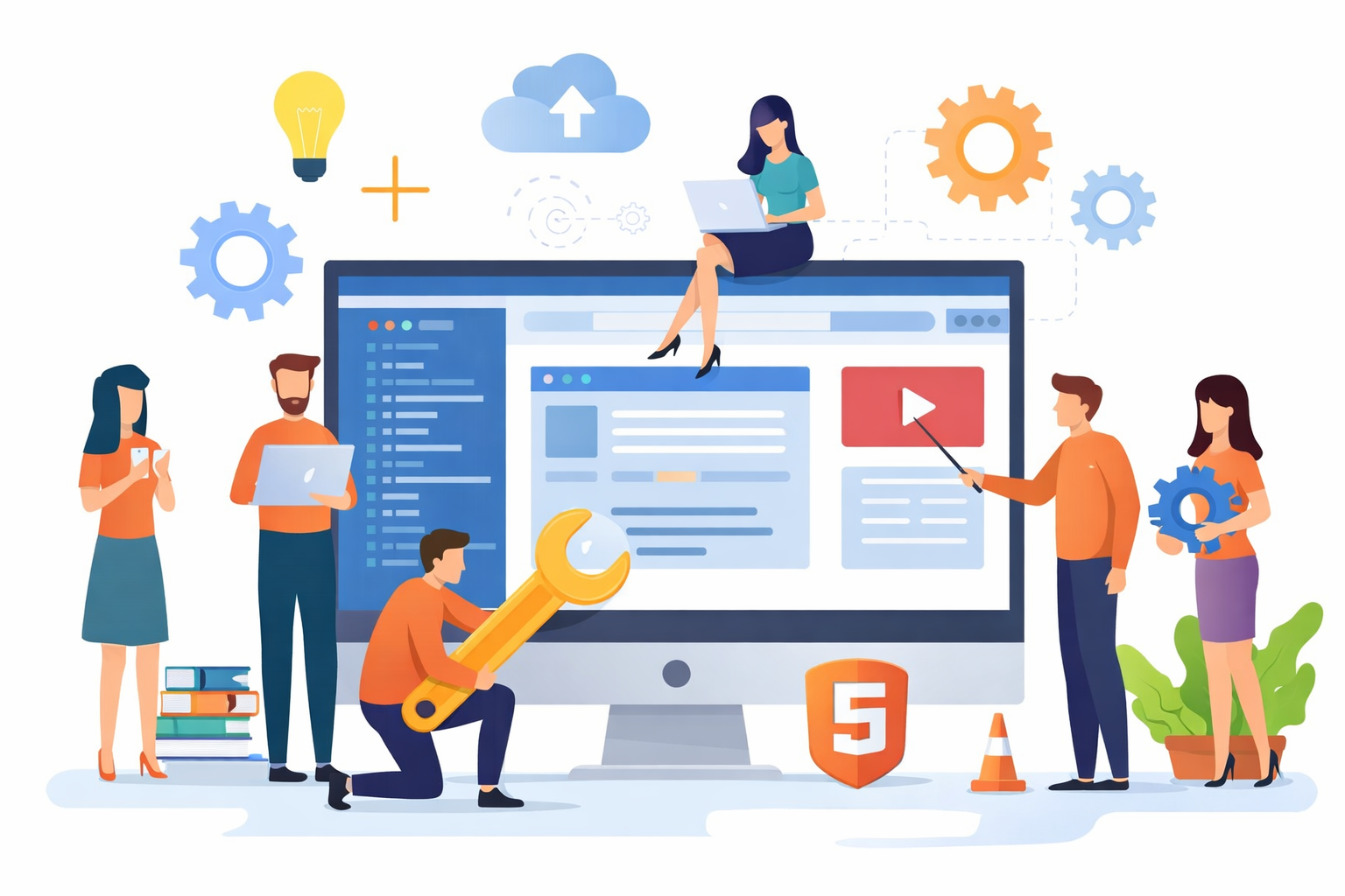 Future of Web Development in 2026: Trends, AI & Modern Frameworks